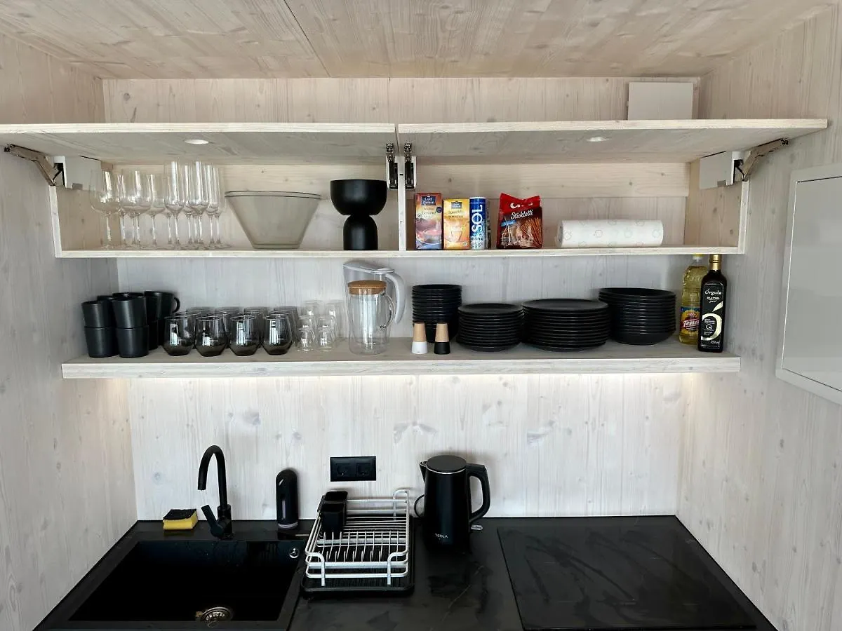 Feriehus Beachhouse #1 - Buqez Resort Drage