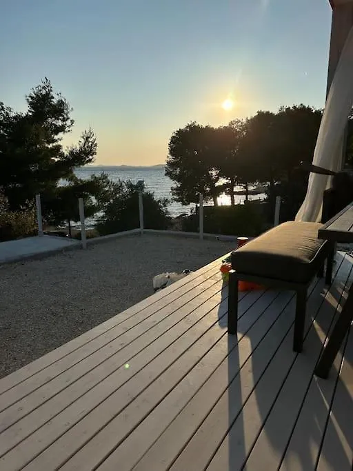 Beachhouse #1 - Buqez Resort Drage 0*,  Kroatien