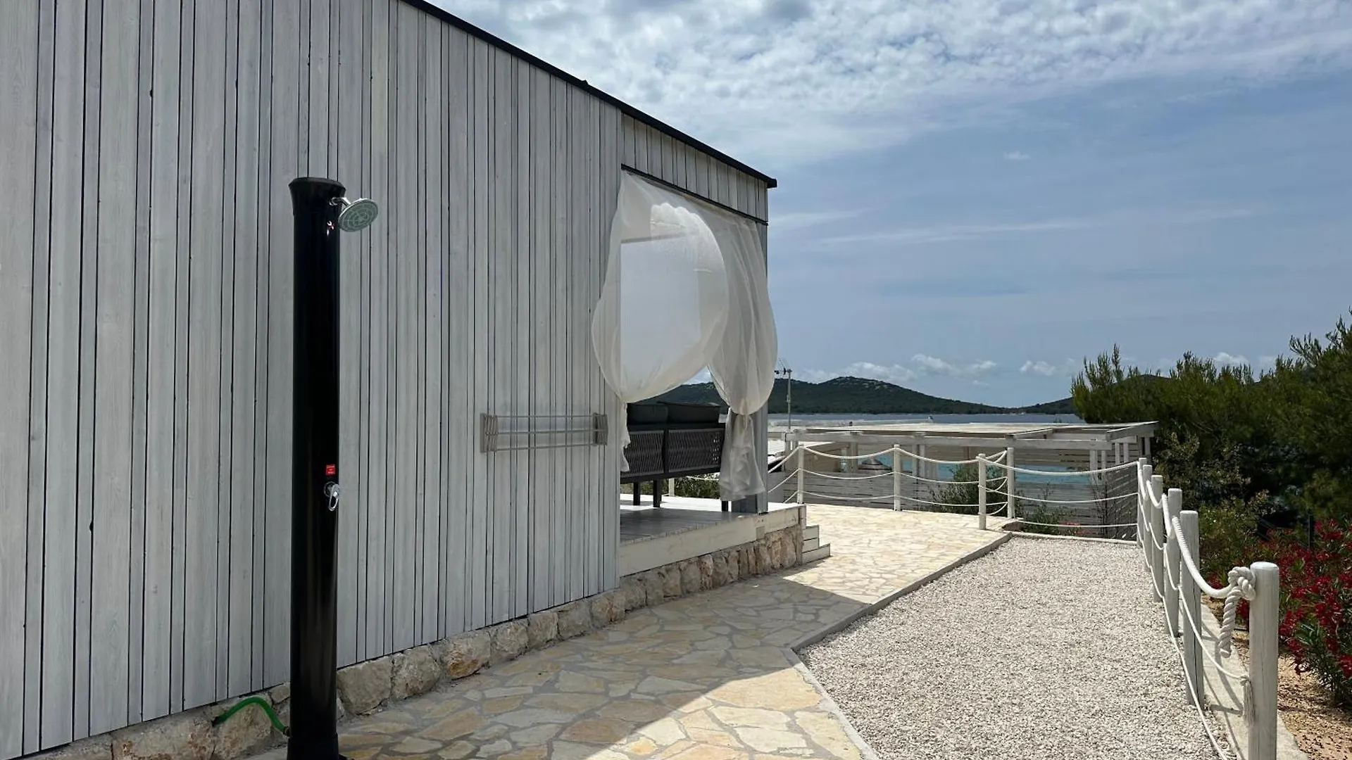 Feriehus Beachhouse #1 - Buqez Resort Drage