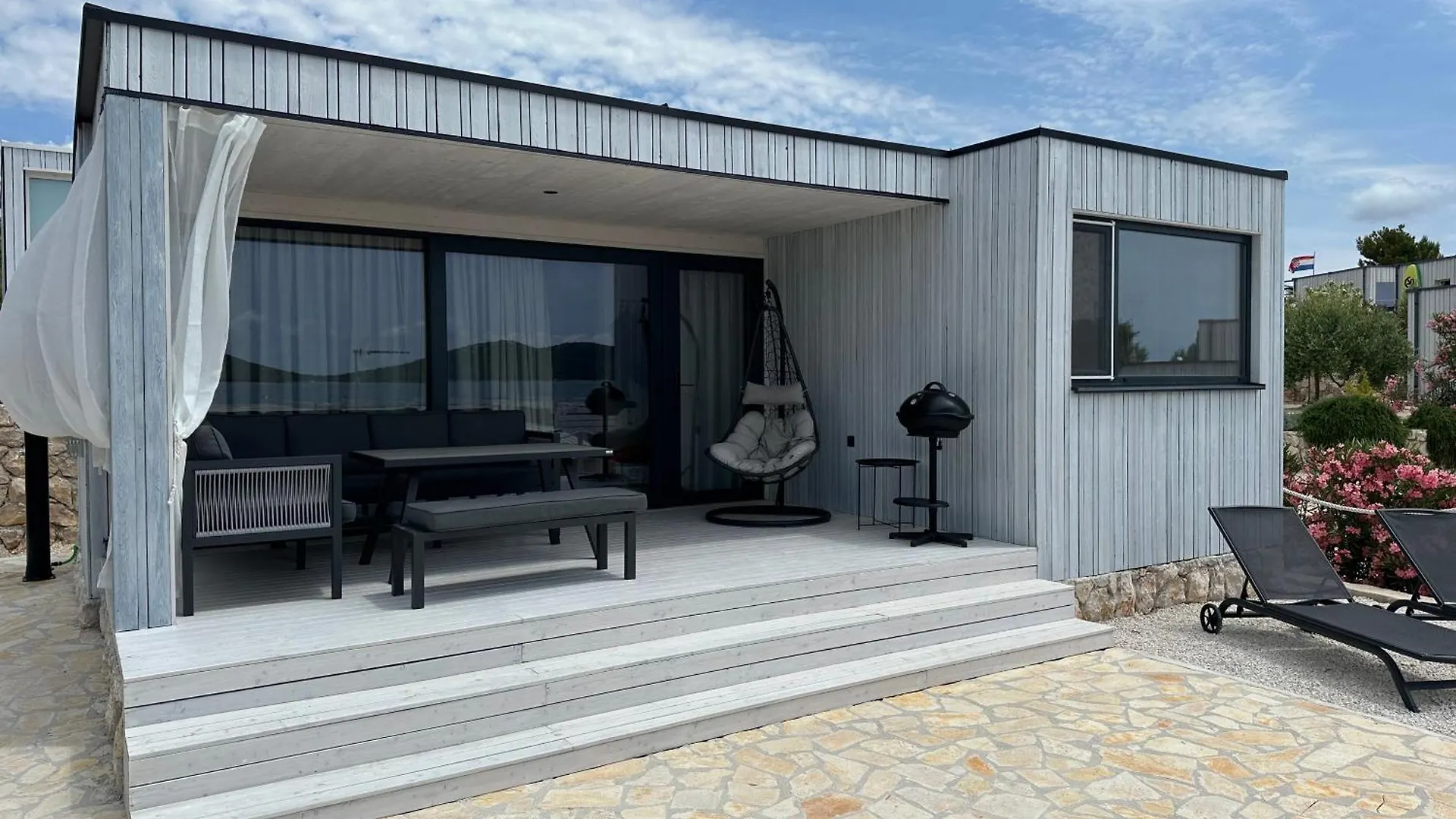 Beachhouse #1 - Buqez Resort Drage Kroatien